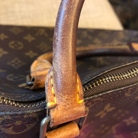 Vintage Louis Vuitton Speedy 35 - Picture 3 of 8